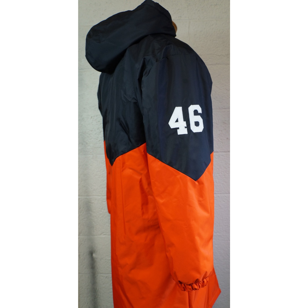 Boathouse Princeton University Lacrosse Fleece Lined Hooded Deck Parka Size S. - Picture 7 of 10